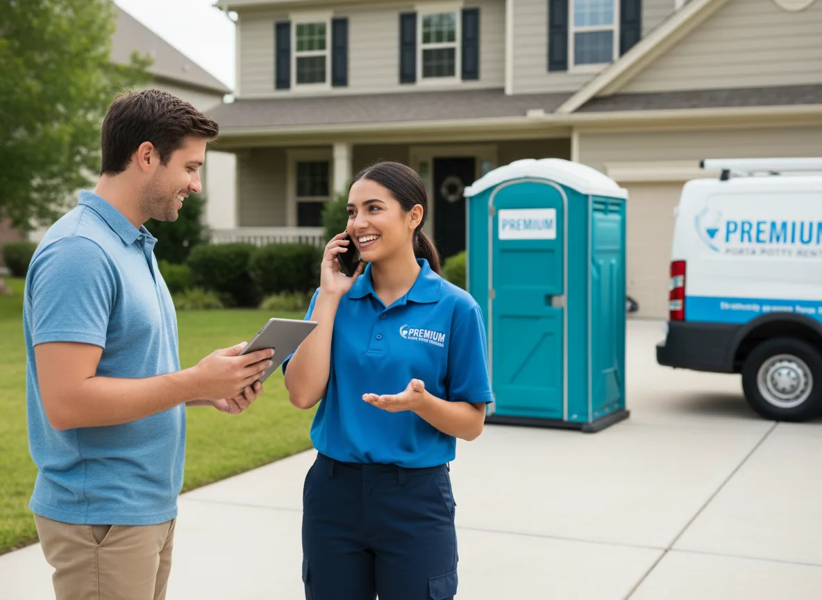 VIP Portable Toilets Perry, MI FAQs